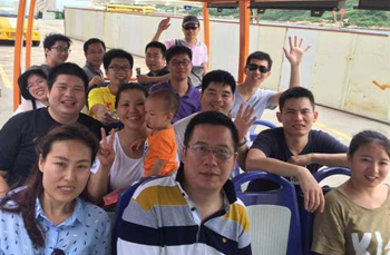 東澳島—我們來(lái)啦~