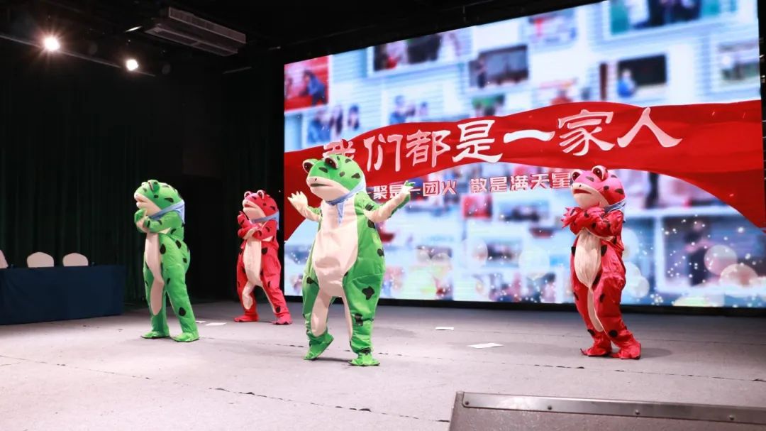 奮楫篤行開新篇｜東銳2023年會(huì)晚宴精彩回顧