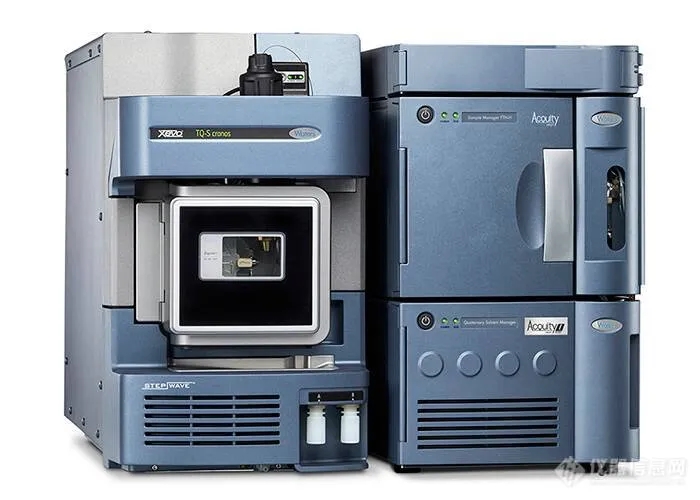 東銳科技與Waters攜手共進(jìn)合作共贏