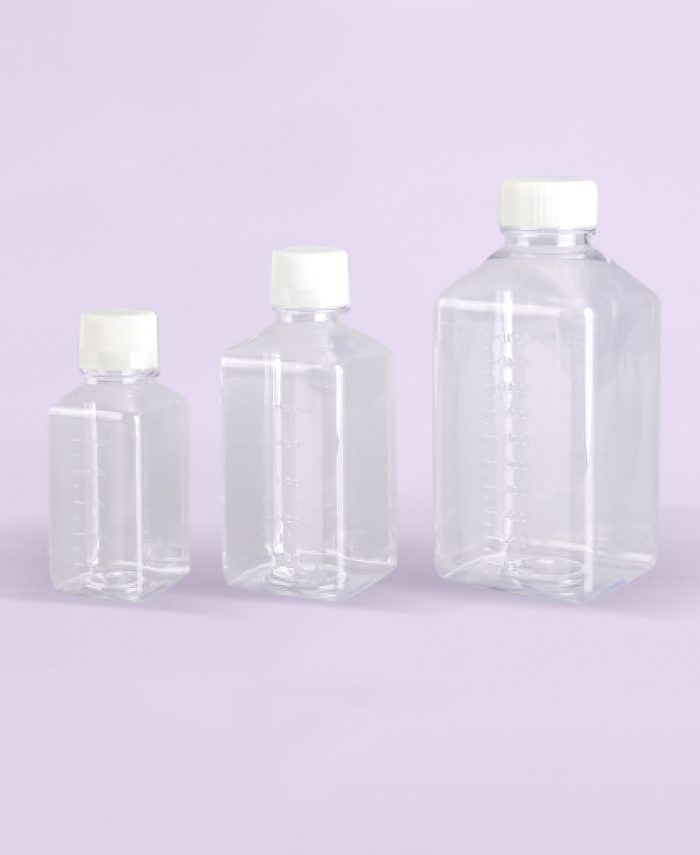 based life培養(yǎng)基方瓶