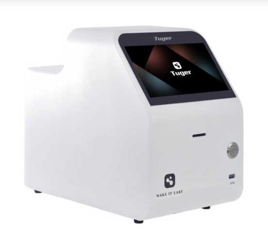 Tuger全自動(dòng)熒光細(xì)胞分析儀