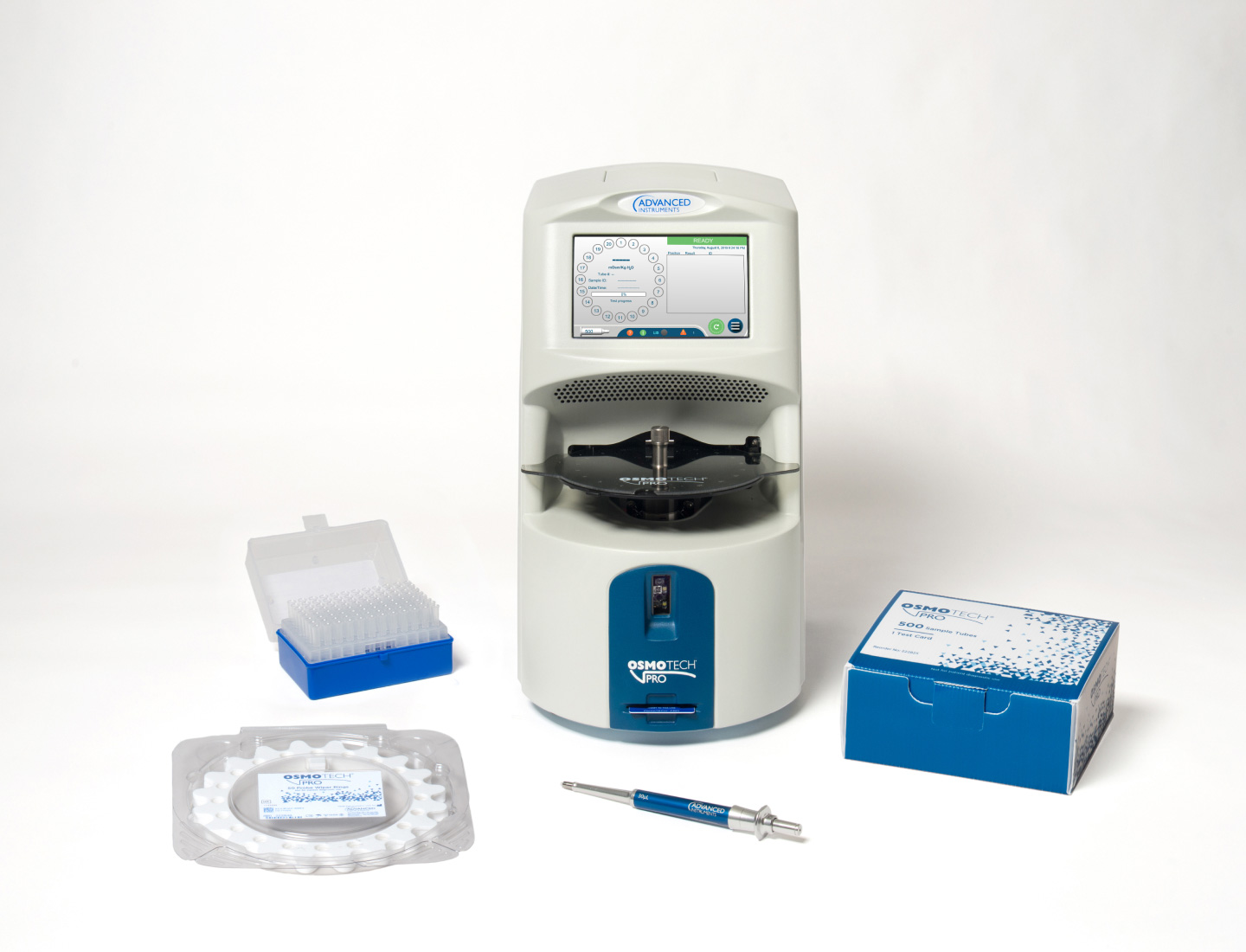 OsmoTECH? PRO 多通道微量滲透壓儀