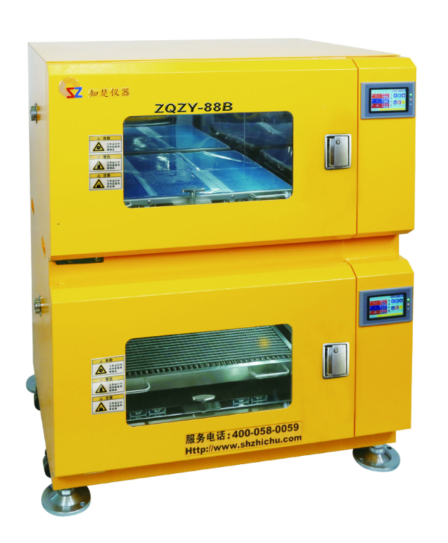 ZQZY-88B全溫振蕩培養(yǎng)箱