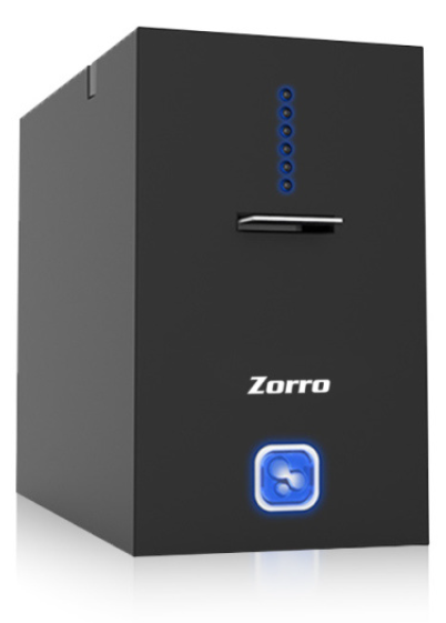 Zorro細(xì)胞計(jì)數(shù)儀