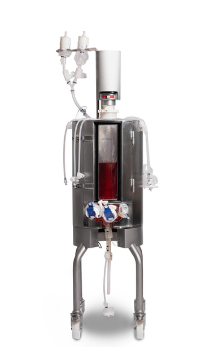 SUPR 一次性生產(chǎn)型生物反應(yīng)器