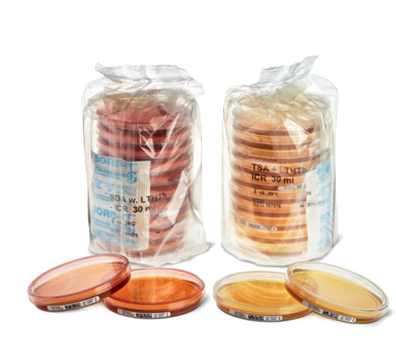 環(huán)境監(jiān)測預(yù)制培養(yǎng)基