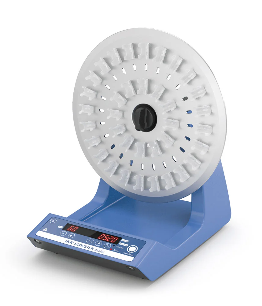 IKA  Loopster   轉(zhuǎn)盤混勻器 