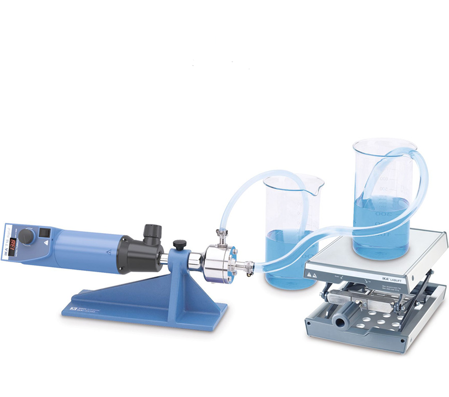 在線式分散機(jī)