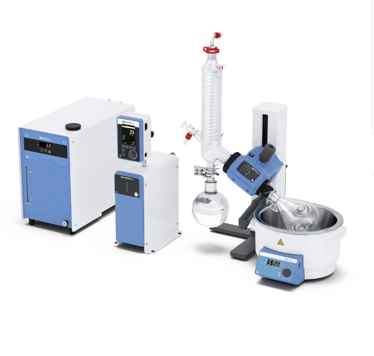 RV 3 旋轉(zhuǎn)蒸發(fā)儀