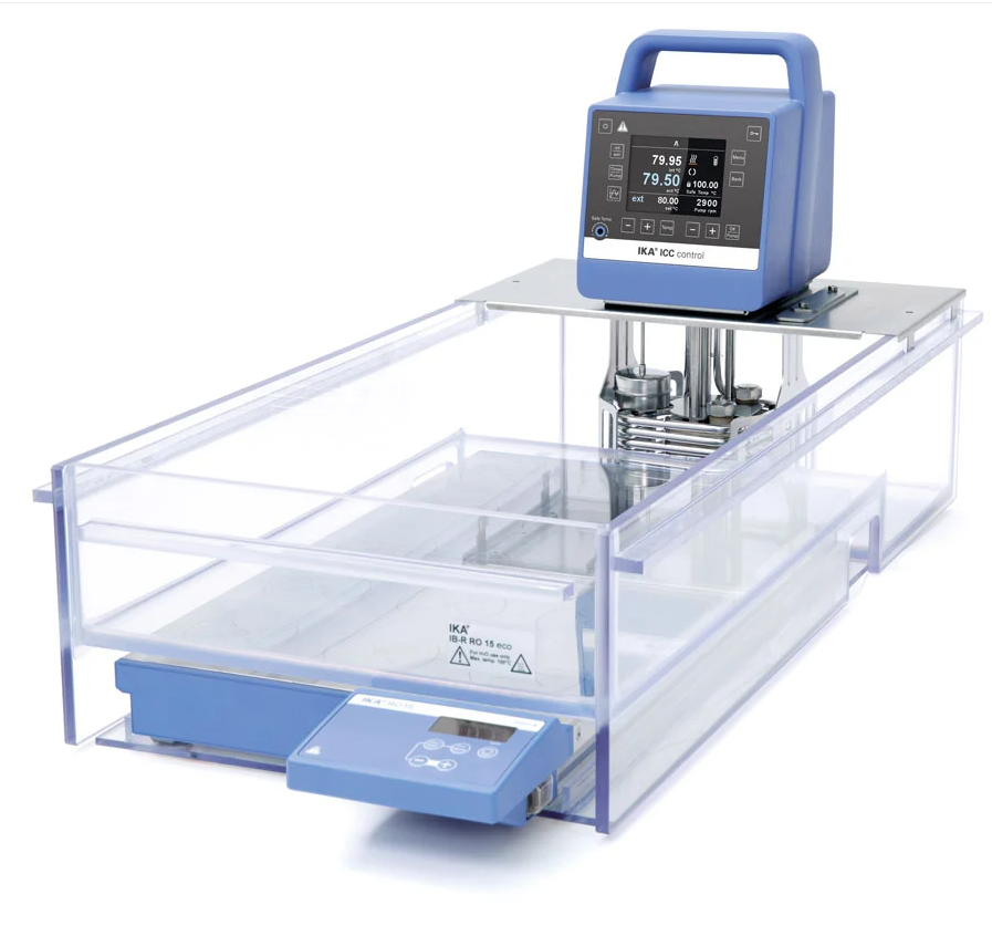 帶磁力攪拌的加熱恒溫循環(huán)器