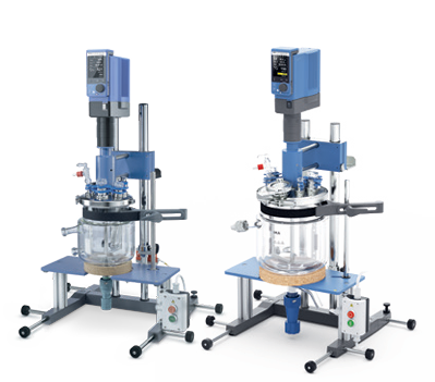 LR-2.ST高粘反應釜 &  LR-5.ST高粘反應釜