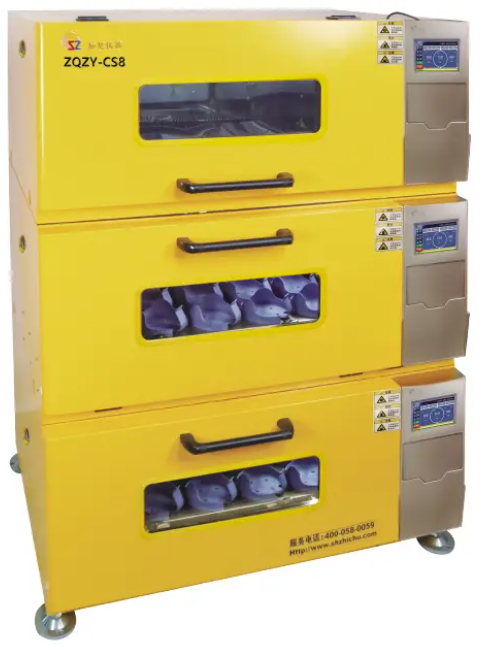 ZQZY-CS8組合式全溫振蕩培養(yǎng)箱