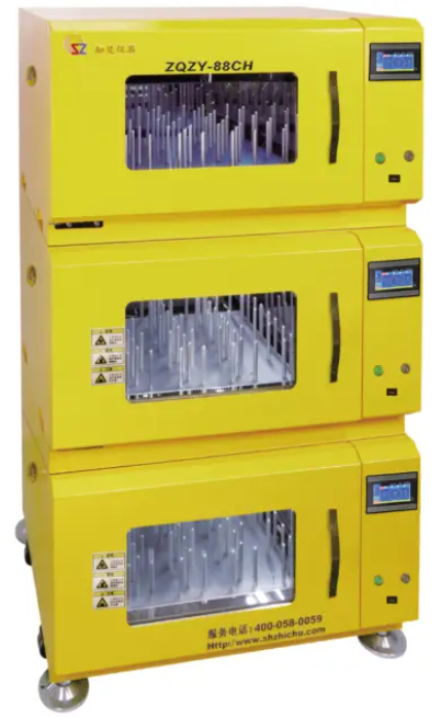 ZQZY-88CH高速振蕩培養(yǎng)箱