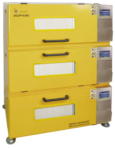 ZCZY-CSE組合式超大容量二氧化碳振蕩培養(yǎng)箱