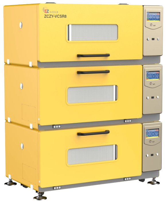 ZCZY-VCSR8內膽前置組合式二氧化碳振蕩培養(yǎng)箱