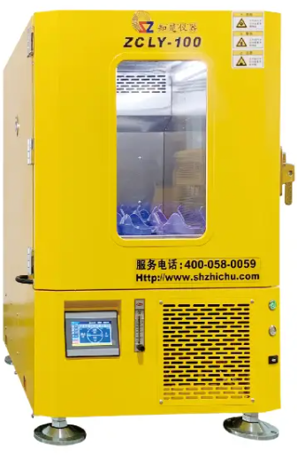 ZCLY-100立式疊加二氧化碳振蕩培養(yǎng)箱