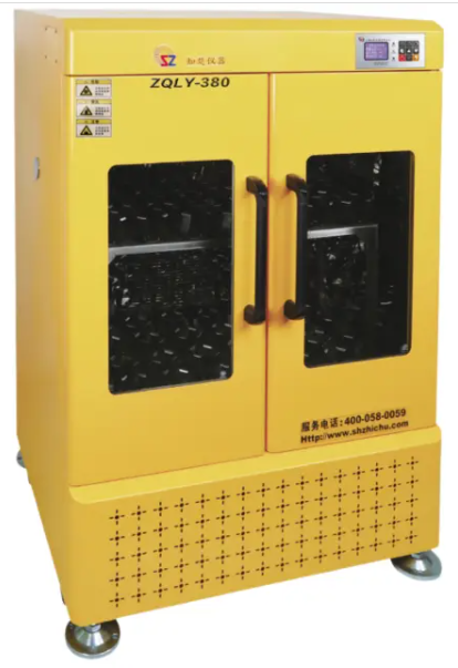 ZQLY-380立式超大容量全溫振蕩培養(yǎng)箱