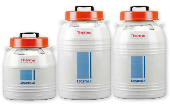  Locator 系列液氮存儲罐