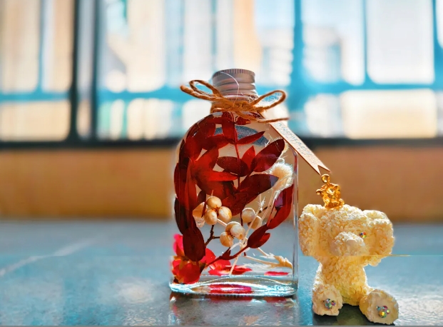 收藏春天的美 | 浮游花投票開始啦